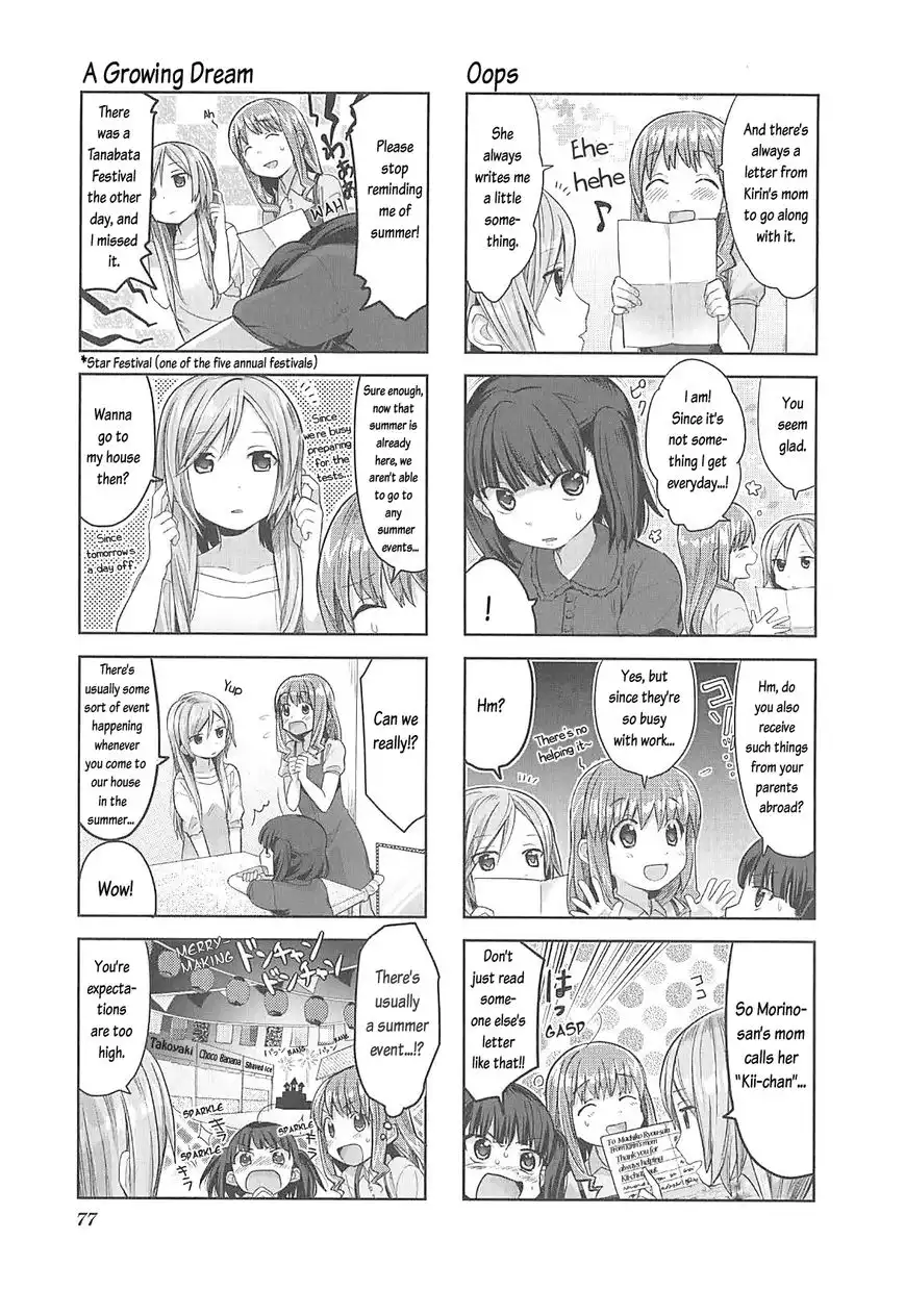 Koufuku Graffiti Chapter 7 4